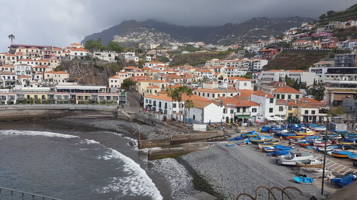 So schön ist Madeira #5: Câmara de Lobos