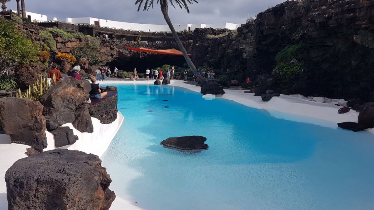 So schön ist Lanzarote #2: Jameos del Agua