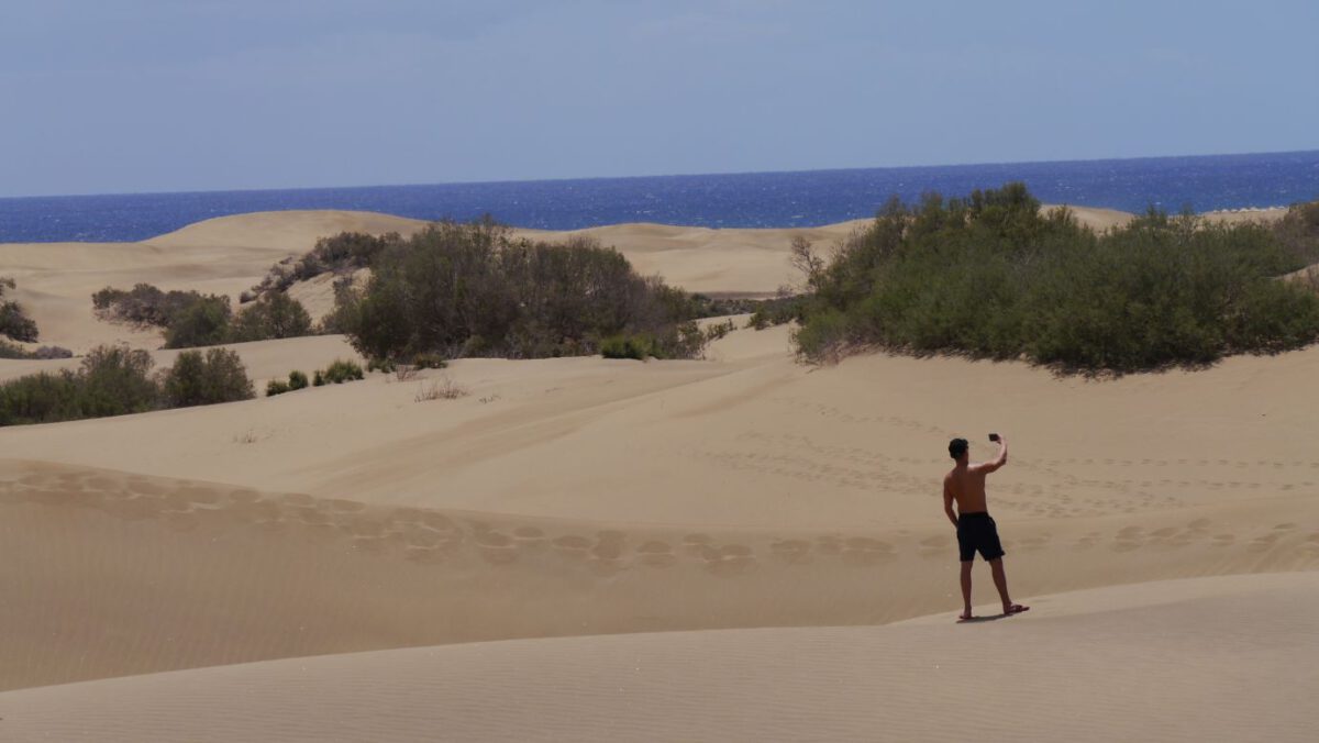 Gran Canaria #1: Die Dünen von Maspalomas