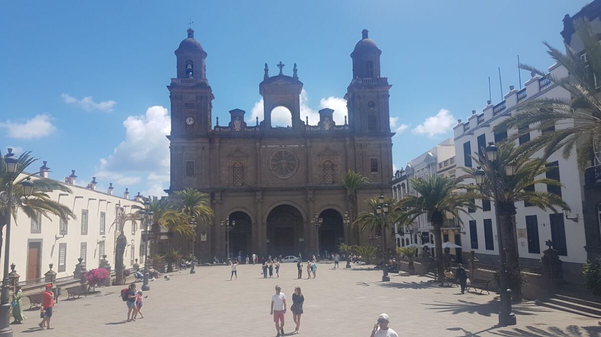 Gran Canaria #3: Las Palmas – Kathedrale de Santa Ana