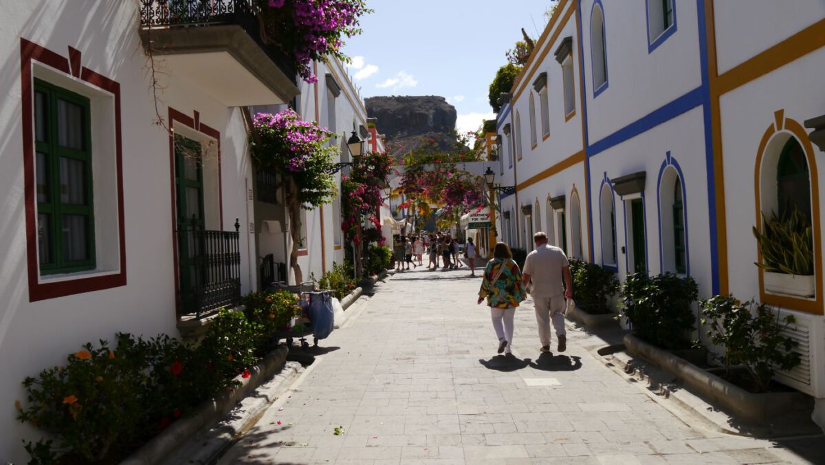 Gran Canaria #2: Puerto de Mogán