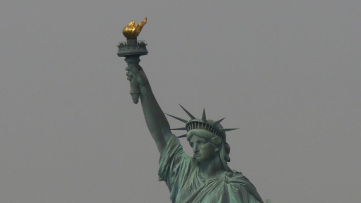New York #5: Fahrt auf der Staten Island Ferry